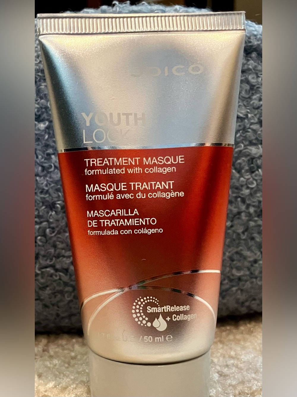 💐 4/$25 Joico Youth Lock Treatment Hair Masque 1.7 fl oz